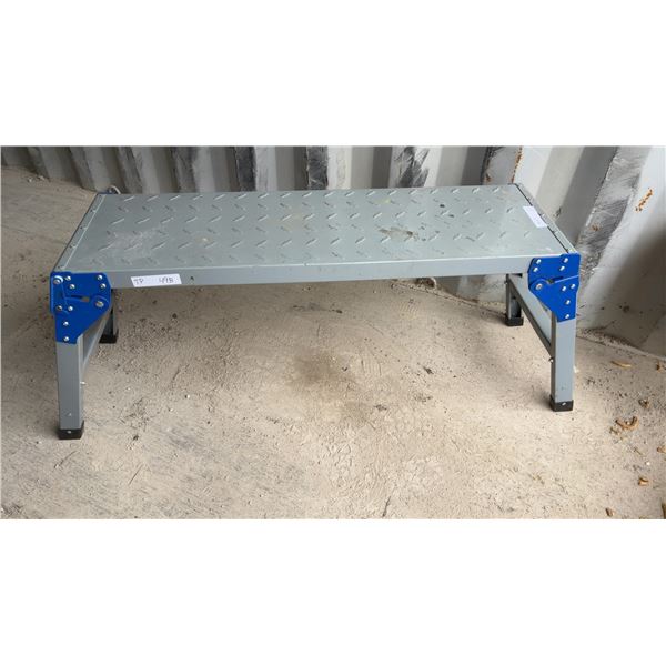 Folding Work Platform