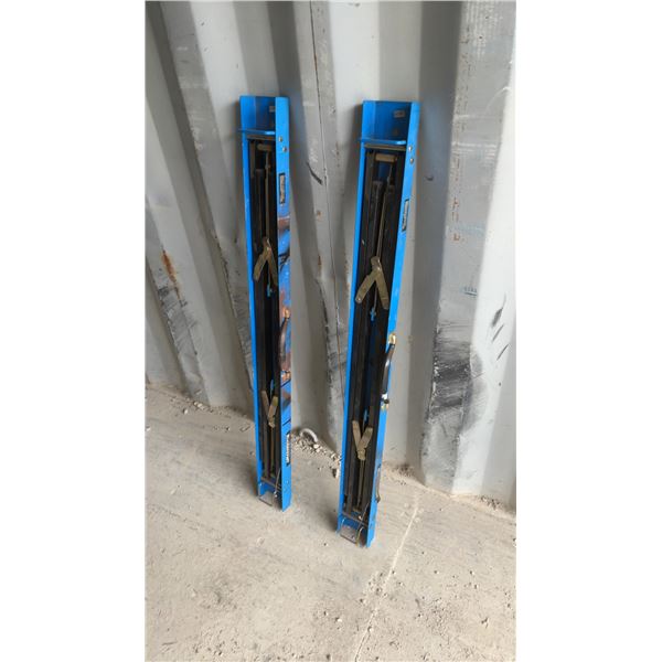 Pair of Mastercraft Sawhorses