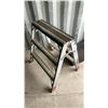 Image 3 : Featherlite Step Ladder and Diamond Plate Tool Box