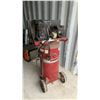 Image 1 : Sanborn Air Compressors Vertical Air Compressor, 125 PSI Max