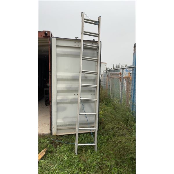 Aluminum Extension Ladder 20ft