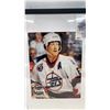 Image 3 : Two 13 × 17 Framed Winnipeg Jets Hockey Player Photos; Teemu Selanne and Phil Housley with