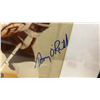 Image 6 : 2 15 × 12 Autographed Hockey Photos; Ron Hextall Signed 1998-1999 First Union Photo and Card