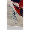 Image 3 : Two Framed and Winnipeg Jets Hockey Photos: 16 × 13 Anders Hedberg and 15 × 12 Autographed Teemu