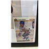Image 4 : Two Framed and Winnipeg Jets Hockey Photos: 16 × 13 Anders Hedberg and 15 × 12 Autographed Teemu