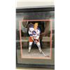 Image 5 : Two Framed and Winnipeg Jets Hockey Photos: 16 × 13 Anders Hedberg and 15 × 12 Autographed Teemu