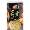 Image 3 : Two Framed and Autographed Photos: 15 × 12 Rob Van Dam and 11 × 9 Mickie James