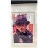 Image 2 : Signed "Bikini Beach" Movie Poster and Signed Firefighter Photo, Both Framed 11 × 9