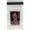 Image 5 : Two Framed and Matted Autographed Hockey Player Photos: New York Rangers and Montreal Canadiens