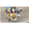 Image 1 : 5 MAD Magazines