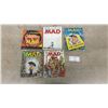 Image 1 : 5 MAD Magazines