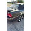 Image 11 : 2001 Ford Mustang Convertible, 6-Cylinder, 174,356 KM, Safetied!