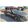 Image 30 : 2001 Ford Mustang Convertible, 6-Cylinder, 174,356 KM, Safetied!