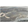 Image 3 : Four Michelin X Works Grip 11R 24.5 Regroovable Tubeless Commercial Truck Tires