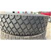 Image 6 : Four Michelin X Works Grip 11R 24.5 Regroovable Tubeless Commercial Truck Tires