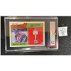 Image 1 : Graded 1983-84 O-Pee-Chee #203 Wayne Gretzky Hart Trophy Hockey Card, KSA 7.5 NM