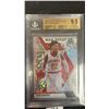 Image 2 : Graded 2019-20 Panini Mosaic Fast Break Silver #271 Cam Reddish Rookie Basketball Card BGS 9.5 Gem