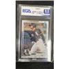 Image 2 : Graded 2020 Bowman Chrome Luis Robert #8 Rookie Baseball Card, EGA 9.5 Gem Mint