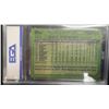 Image 3 : 1982 Topps Dave Stewart #213 Dodgers Baseball Card, EGA Graded 8 NM-M