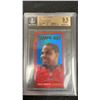 Image 2 : Graded 2012 Topps Chrome 1965 Red Refractors #19 Doug Martin Buccaneers Football Card, BGS 9.5 Gem