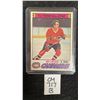 Image 1 : 1977 O-Pee-Chee Guy Lafleur #200 1st Team All-Star Montreal Canadiens Hockey Card