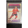 Image 2 : 1977 O-Pee-Chee Guy Lafleur #200 1st Team All-Star Montreal Canadiens Hockey Card