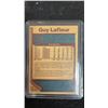 Image 3 : 1977 O-Pee-Chee Guy Lafleur #200 1st Team All-Star Montreal Canadiens Hockey Card