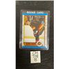 Image 1 : 1989 O-Pee-Chee Trevor Linden Vancouver Canucks Rookie Card #89