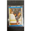 Image 2 : 1989 O-Pee-Chee Trevor Linden Vancouver Canucks Rookie Card #89