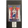 Image 1 : 2005 Playoff Absolute Memorabilia Tom Brady #90 New England Patriots Football Card