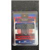 Image 3 : 2005 Playoff Absolute Memorabilia Tom Brady #90 New England Patriots Football Card