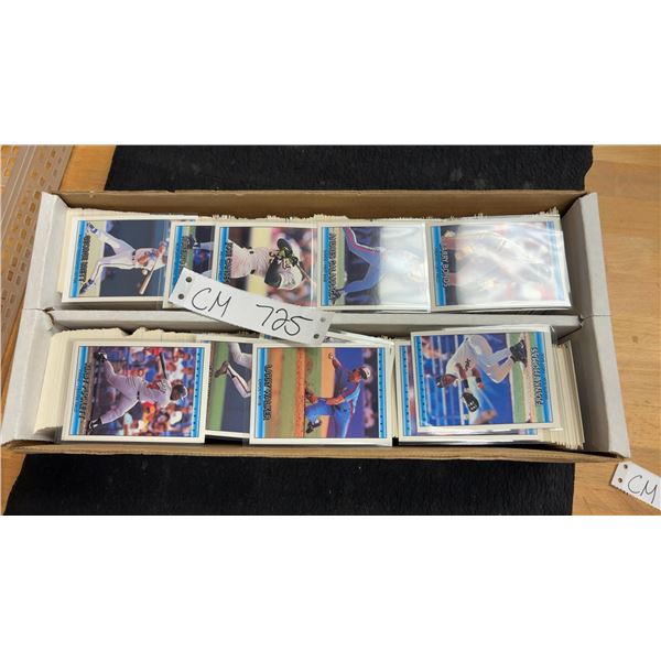 1200+ Baseball Card Collection