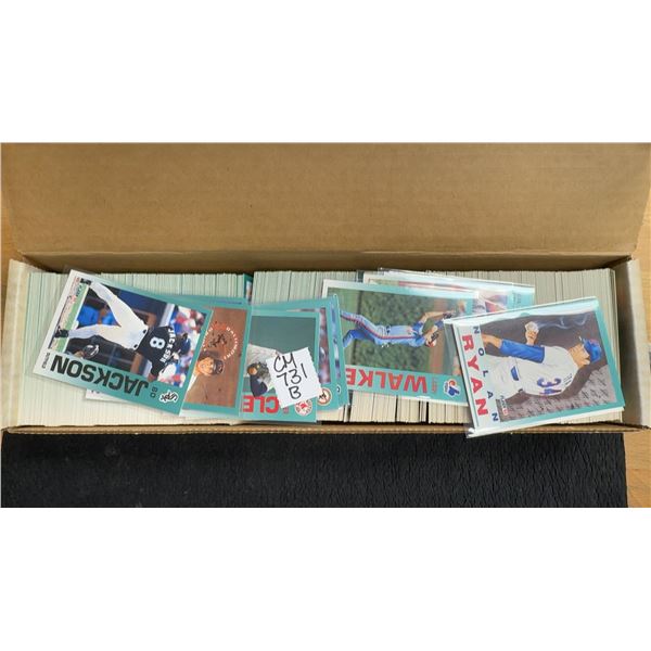 Baseball Card Collection