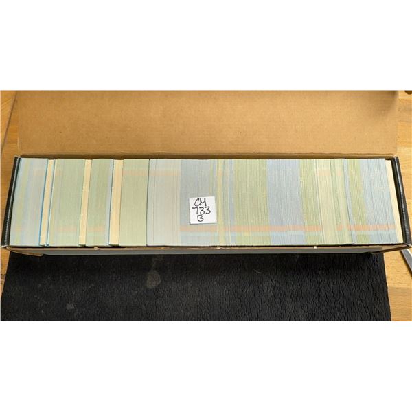 Donruss Baseball Card Collection