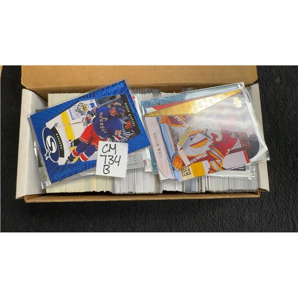 Hockey Card Collection