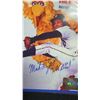 Image 3 : Signed Mark Fidrych 4 × 6 Photo