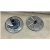 Image 6 : Cuisinart Custom 11 DFP-7 Food Processor and Cake Carrier