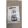 Image 7 : Cuisinart Custom 11 DFP-7 Food Processor and Cake Carrier