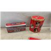 Image 4 : Coca-Cola Tins, Ceramic Pitcher, Dancy Napkin Rings, Animal Print Candles, Star Dishes
