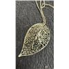 Image 10 : Handmade Wire-Wrapped Copper Ring, Angel Broach, and 4 Necklaces