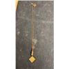 Image 11 : Handmade Wire-Wrapped Copper Ring, Angel Broach, and 4 Necklaces