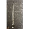 Image 16 : Handmade Wire-Wrapped Copper Ring, Angel Broach, and 4 Necklaces
