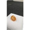 Image 3 : 6.6 Carat Natural Untreated Yellow Sapphire, Oval Cut, 8.6mm x 11.3mm