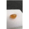 Image 5 : 6.6 Carat Natural Untreated Yellow Sapphire, Oval Cut, 8.6mm x 11.3mm