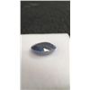 Image 4 : 7.2 Carat Natural Blue Sapphire, Untreated, Oval Cut, 10.1mm x 13.0mm