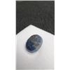 Image 6 : 7.2 Carat Natural Blue Sapphire, Untreated, Oval Cut, 10.1mm x 13.0mm