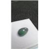 Image 3 : 2.8 Carat Natural Untreated Black Opal Pear Cabochon, 8.8mm x 12.1mm