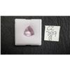Image 1 : 11.0ct Natural Pink Amethyst, Untreated Trillion Cut, 14.1 × 14.1mm, Retail $825.00