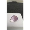 Image 4 : 11.0ct Natural Pink Amethyst, Untreated Trillion Cut, 14.1 × 14.1mm, Retail $825.00