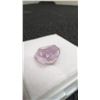 Image 6 : 11.0ct Natural Pink Amethyst, Untreated Trillion Cut, 14.1 × 14.1mm, Retail $825.00